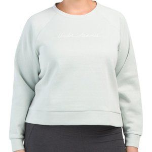 UNDER ARMOUR Plus Recovery Fleece NWOT